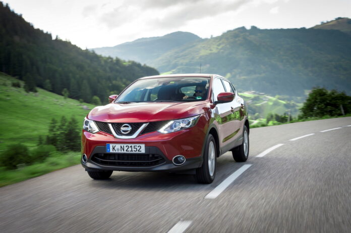 Nissan Qashqai Nissan Qashqai
