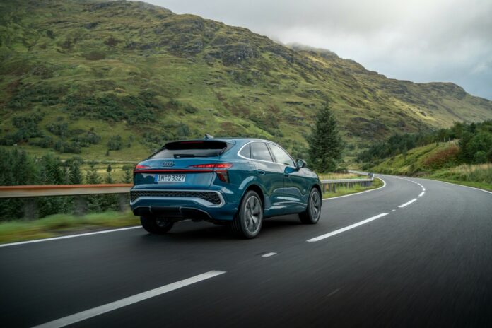 Naujos kartos Audi Q3 Naujos kartos Audi Q3