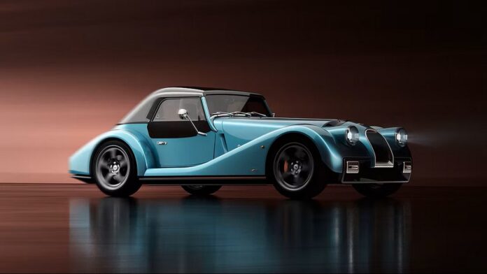 Morgan Supersport 400 Morgan Supersport 400