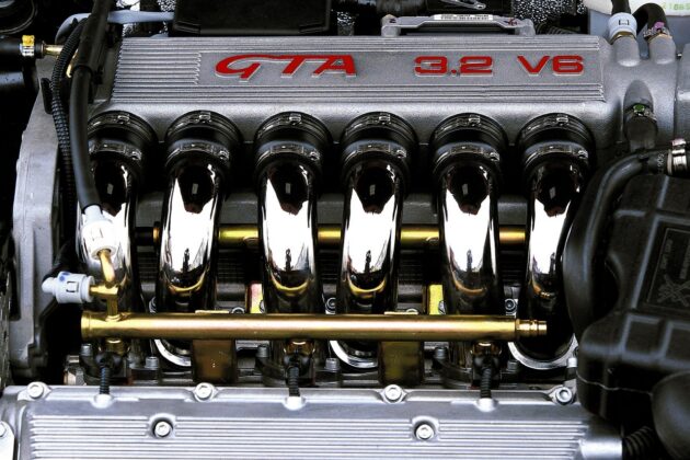 Alfa Romeo 147 GTA
