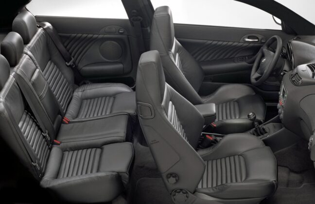 Alfa Romeo 147 GTA