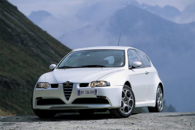 Alfa Romeo 147 GTA