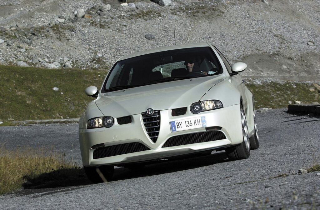Alfa Romeo 147 GTA