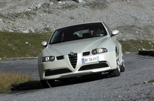 Alfa Romeo 147 GTA