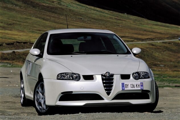 Alfa Romeo 147 GTA