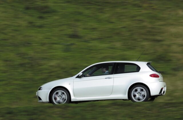 Alfa Romeo 147 GTA