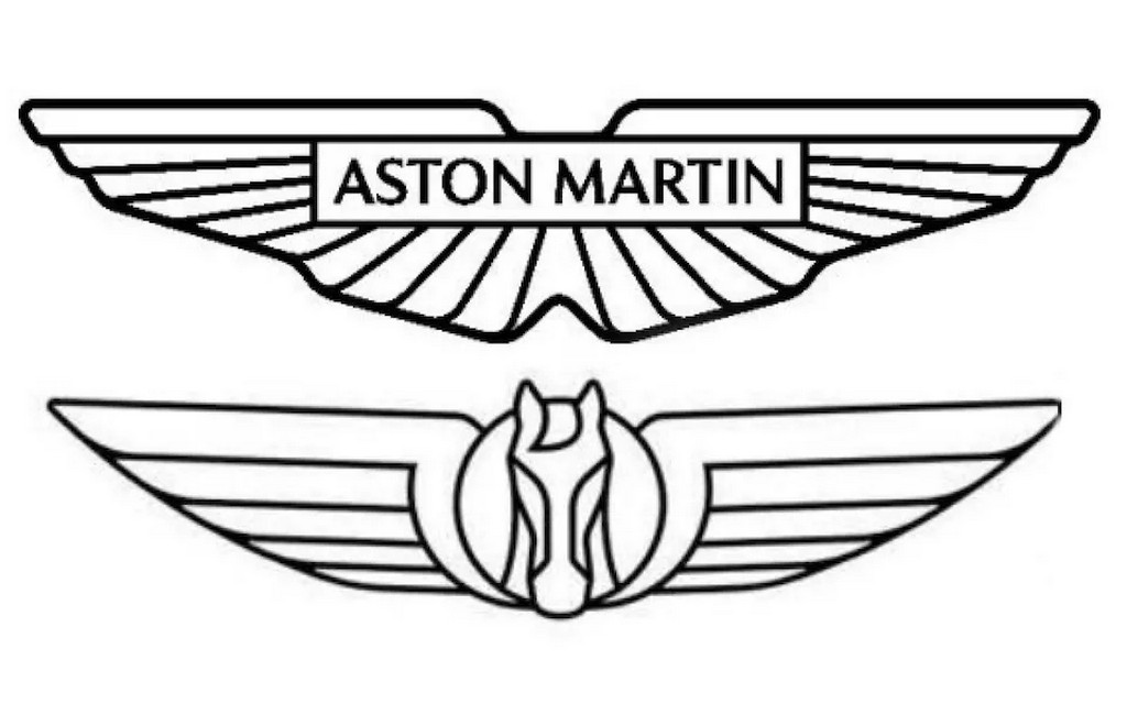 Aston Martin ir Geely užregistruotas prekės ženklas