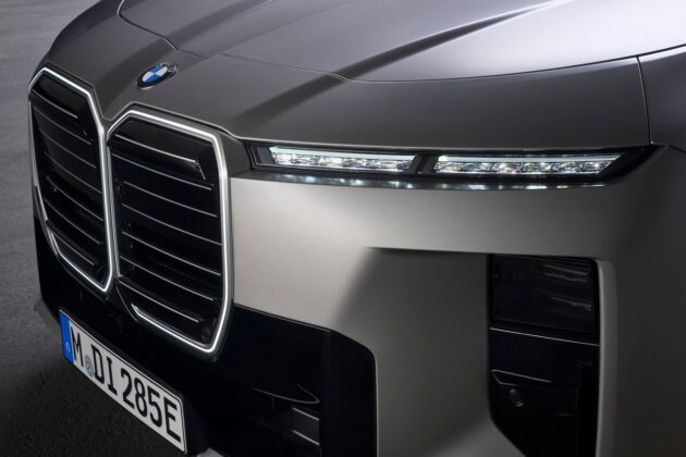 Atnaujinta BMW 7 serija