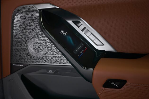 Atnaujinta BMW 7 serija
