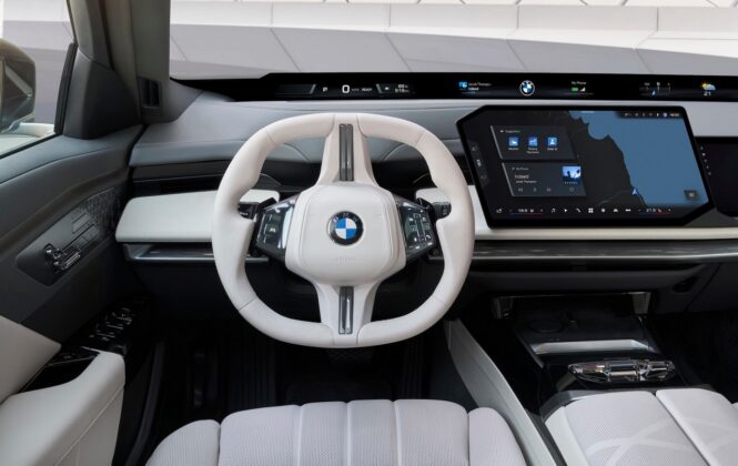Atnaujinta BMW 7 serija