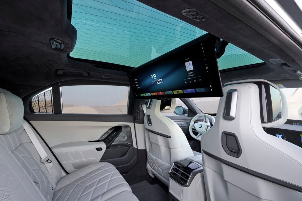 Atnaujinta BMW 7 serija