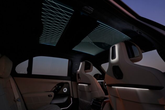 Atnaujinta BMW 7 serija