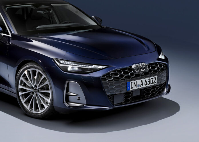 Audi A6 TFSI quattro