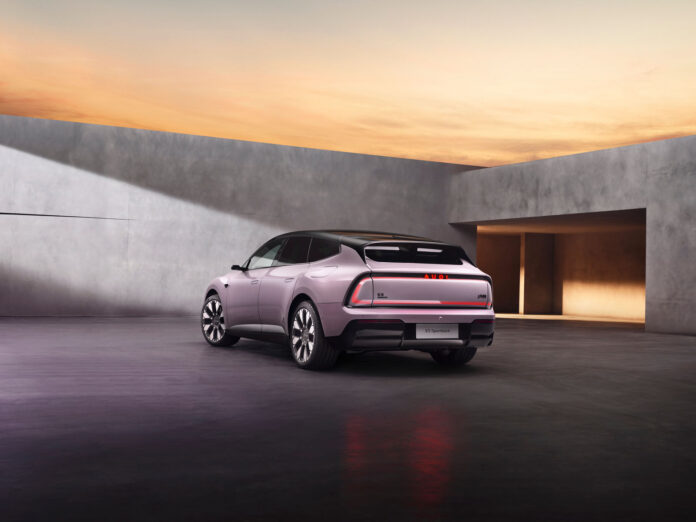 Audi E5 Sportback