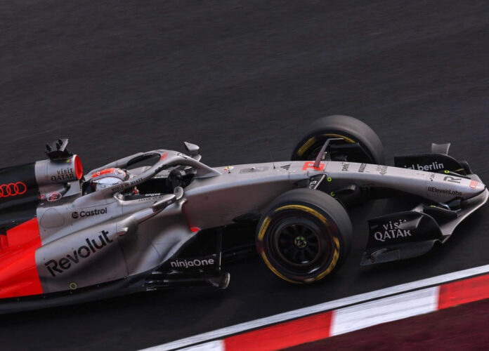 „Audi“ komandos Formulės 1 bolidas