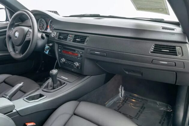 Aukcione parduotas &bdquo;BMW M3&ldquo;