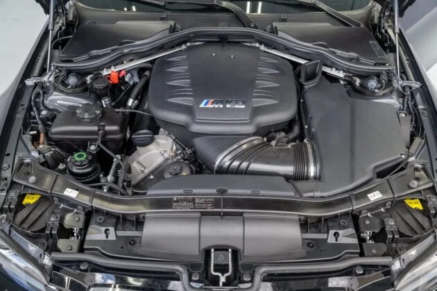 Aukcione parduotas &bdquo;BMW M3&ldquo;