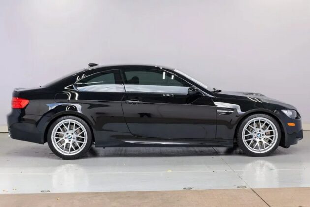 Aukcione parduotas &bdquo;BMW M3&ldquo;