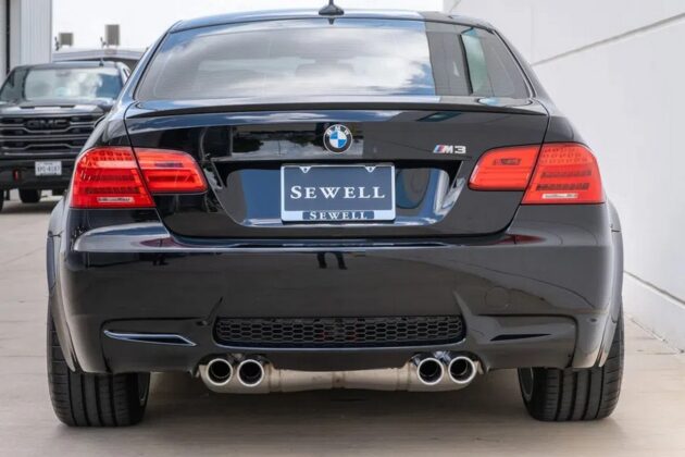 Aukcione parduotas &bdquo;BMW M3&ldquo;