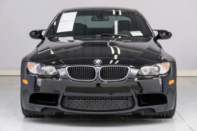 Aukcione parduotas &bdquo;BMW M3&ldquo;