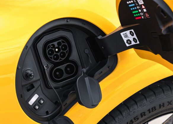 Elektrinis &bdquo;Renault Twingo e-Tech&ldquo;