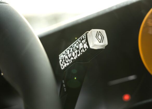 Elektrinis &bdquo;Renault Twingo e-Tech&ldquo;