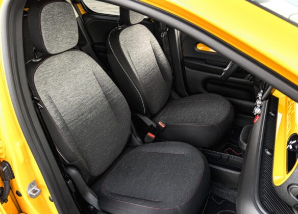 Elektrinis &bdquo;Renault Twingo e-Tech&ldquo;