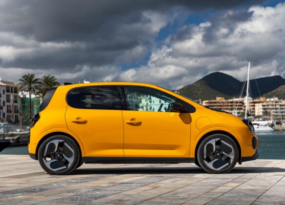 Elektrinis &bdquo;Renault Twingo e-Tech&ldquo;