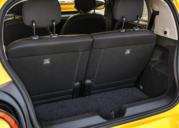 Elektrinis &bdquo;Renault Twingo e-Tech&ldquo;
