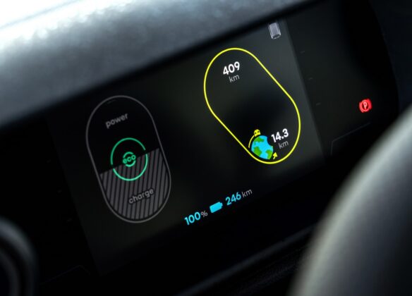 Elektrinis &bdquo;Renault Twingo e-Tech&ldquo;