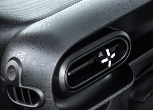 Elektrinis &bdquo;Renault Twingo e-Tech&ldquo;