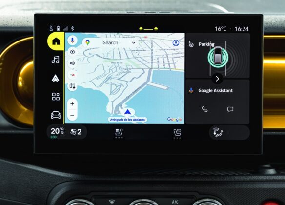 Elektrinis &bdquo;Renault Twingo e-Tech&ldquo;