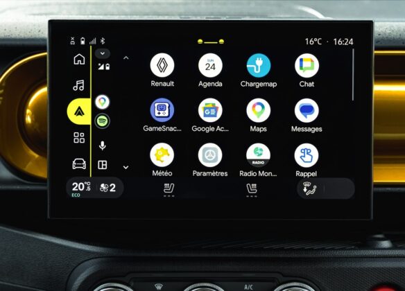 Elektrinis &bdquo;Renault Twingo e-Tech&ldquo;