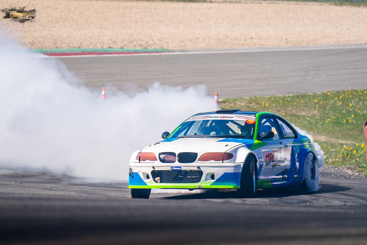 Gediminas Levickas „Drift Kings“ varžybose