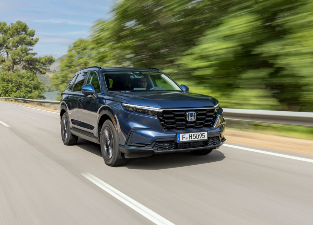 Honda CR-V eHEV