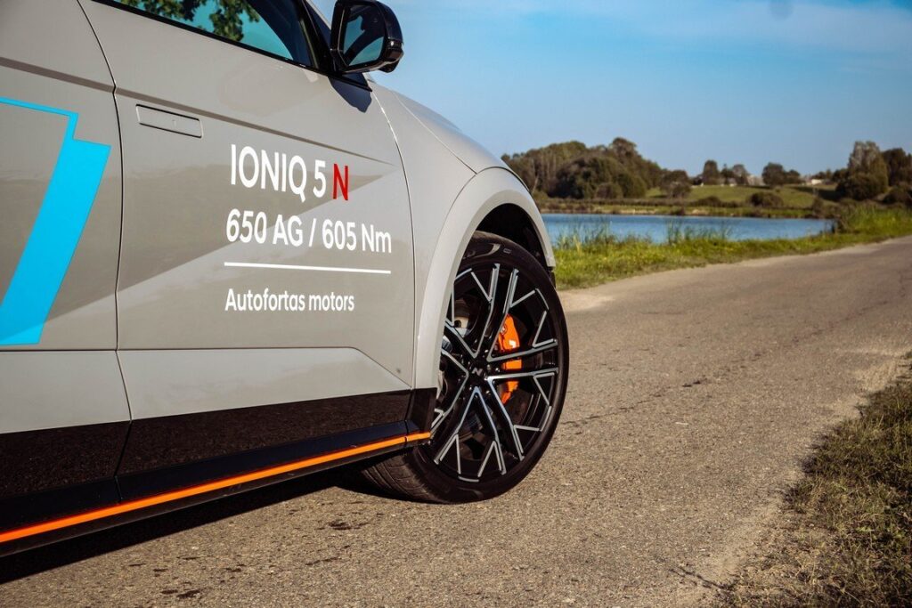 Hyundai IONIQ 5 N
