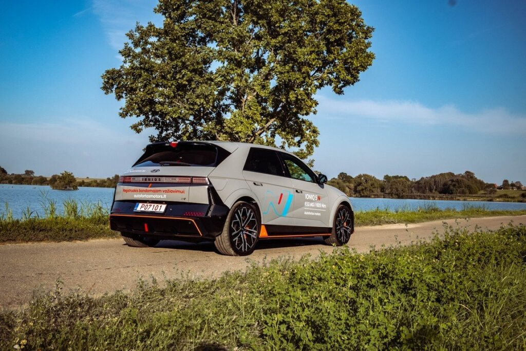 Hyundai IONIQ 5 N