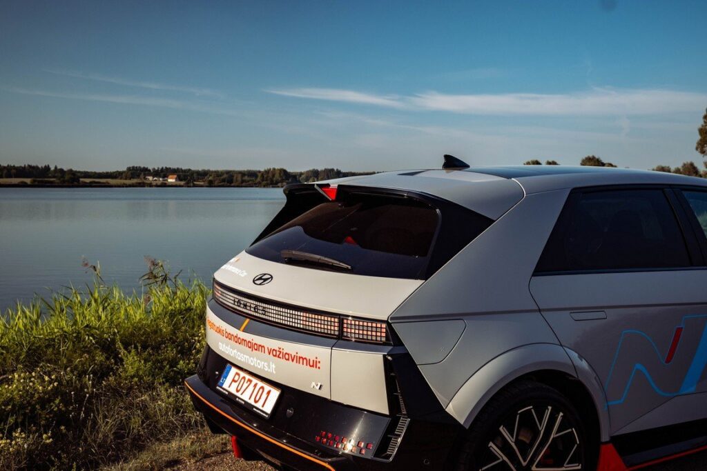Hyundai IONIQ 5 N