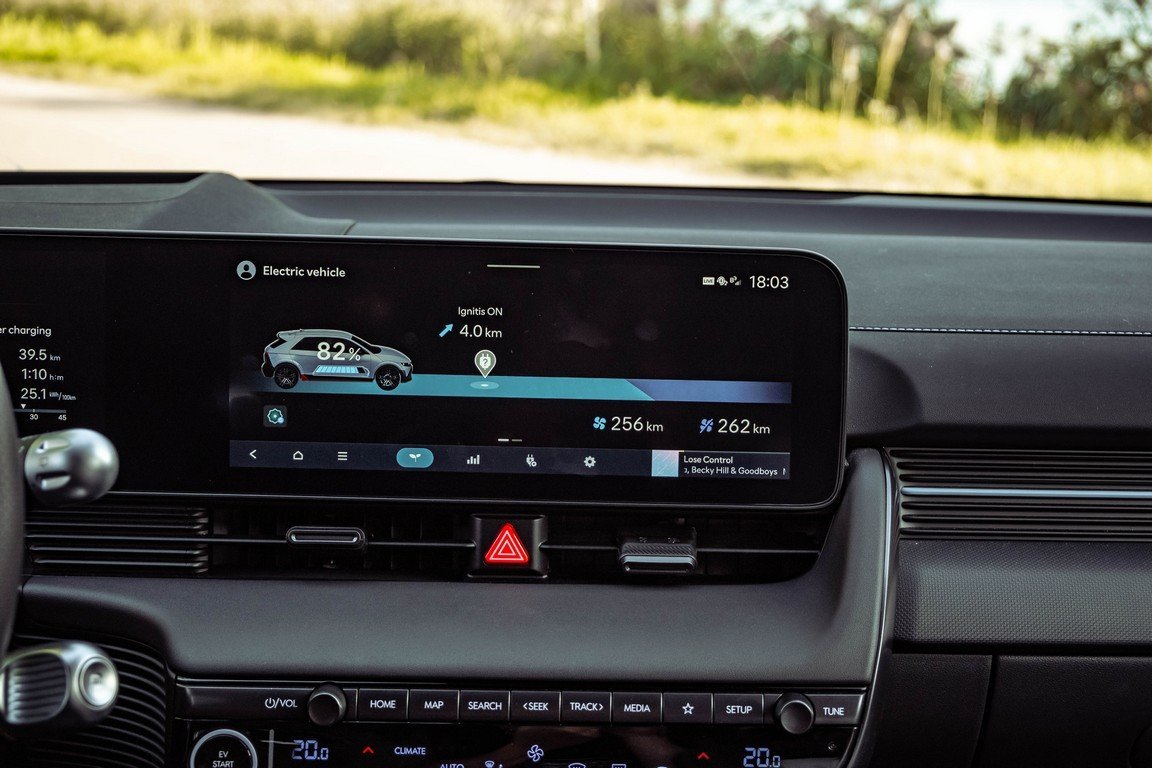 Hyundai IONIQ 5 N (nuotr. Automobilistika.lt)