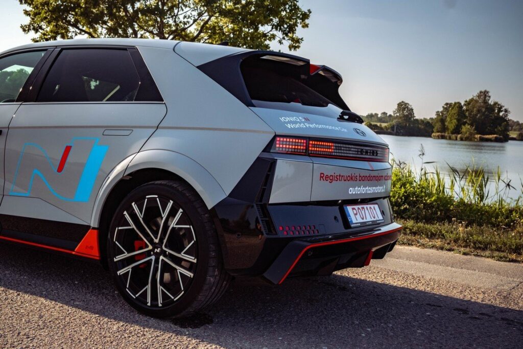 Hyundai IONIQ 5 N