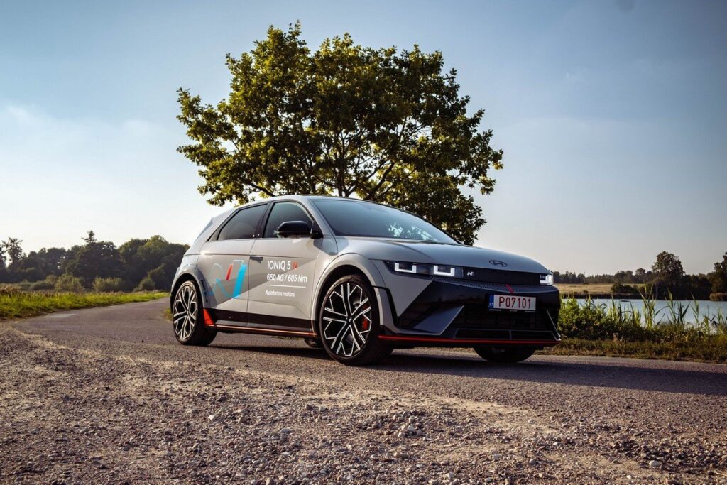 Hyundai IONIQ 5 N