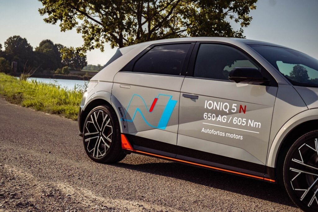 Hyundai IONIQ 5 N