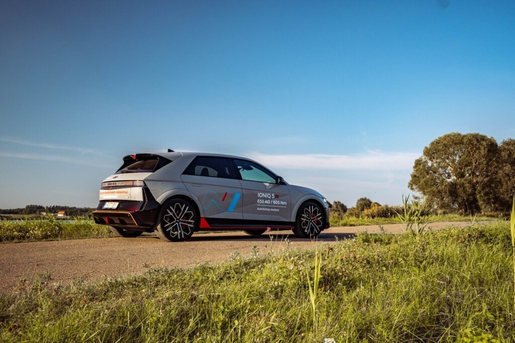 Hyundai IONIQ 5 N