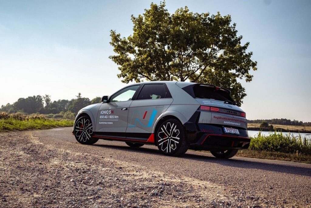 Hyundai IONIQ 5 N