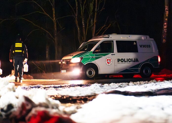 Lietuvos policija