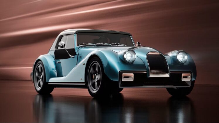 Morgan Supersport 400