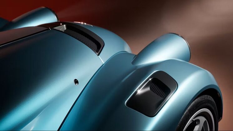 Morgan Supersport 400