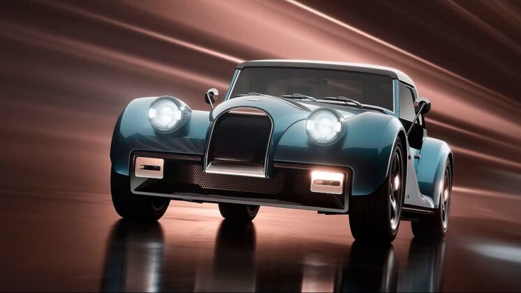 Morgan Supersport 400