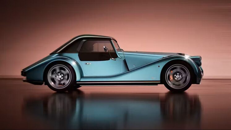Morgan Supersport 400