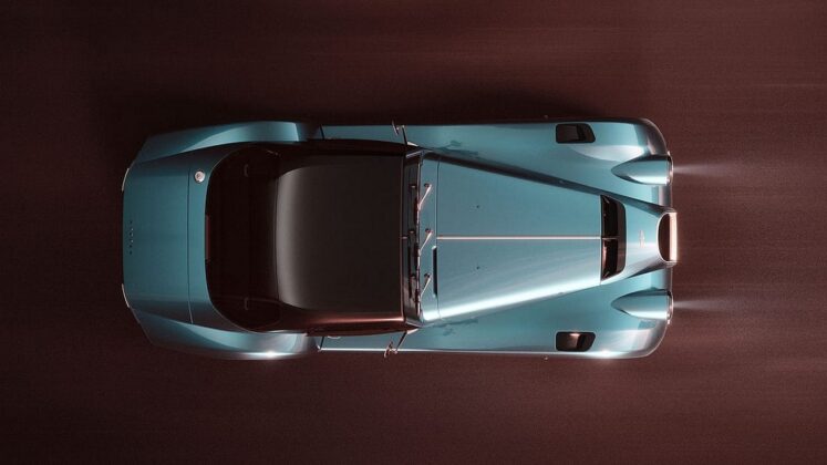 Morgan Supersport 400